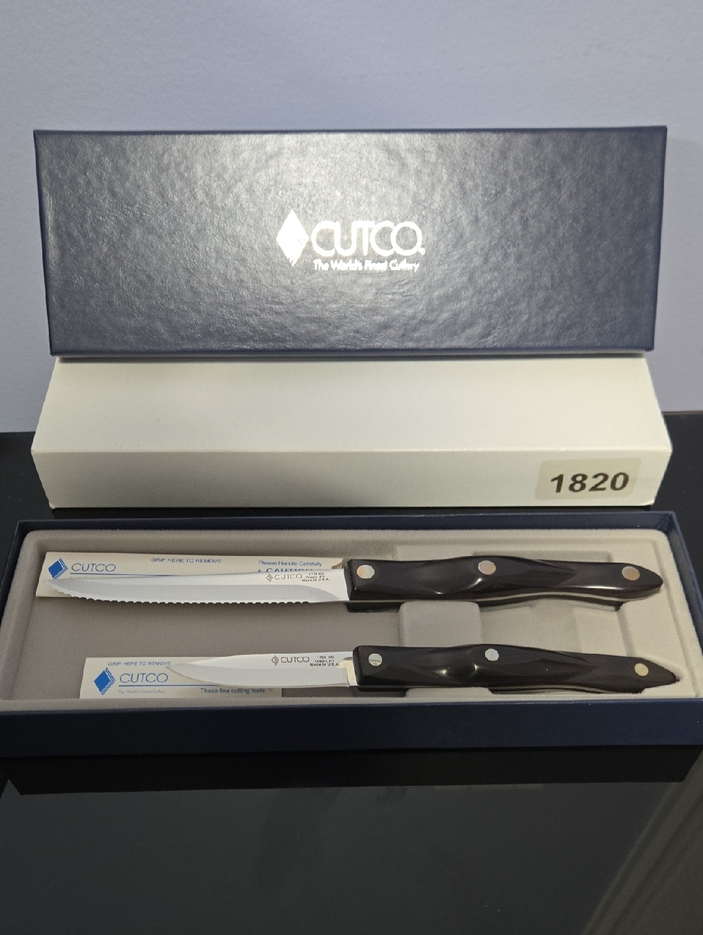 Cutco Salad Mates Set of 2